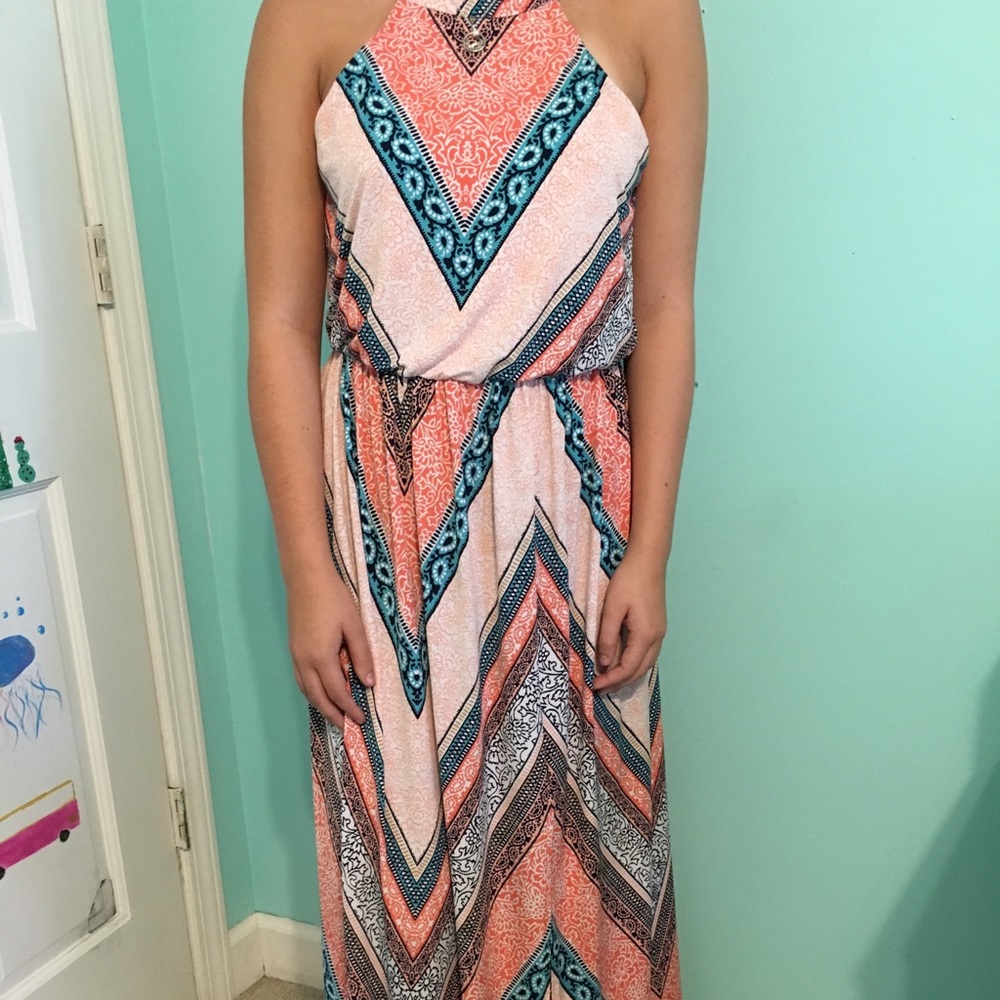 Maxi dress